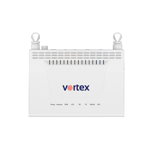 VTX421-GV N300 Wireless Gigabit VoIP XPON Router