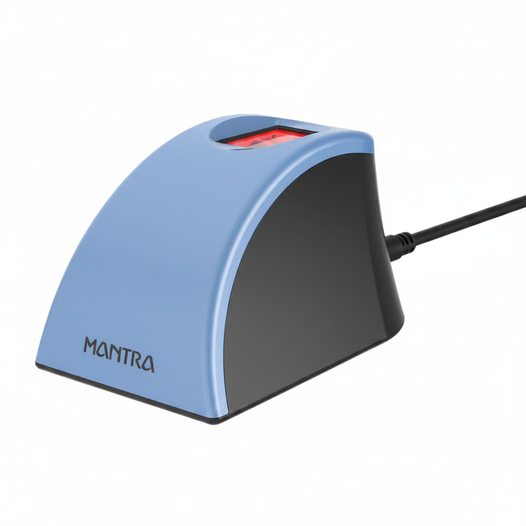 Mantra MFS 110 L1 Biometric Single Fingerprint Scanner