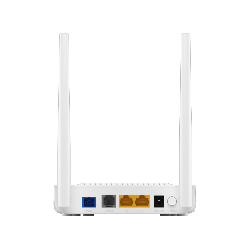 VTX421-GV N300 Wireless Gigabit VoIP XPON Router