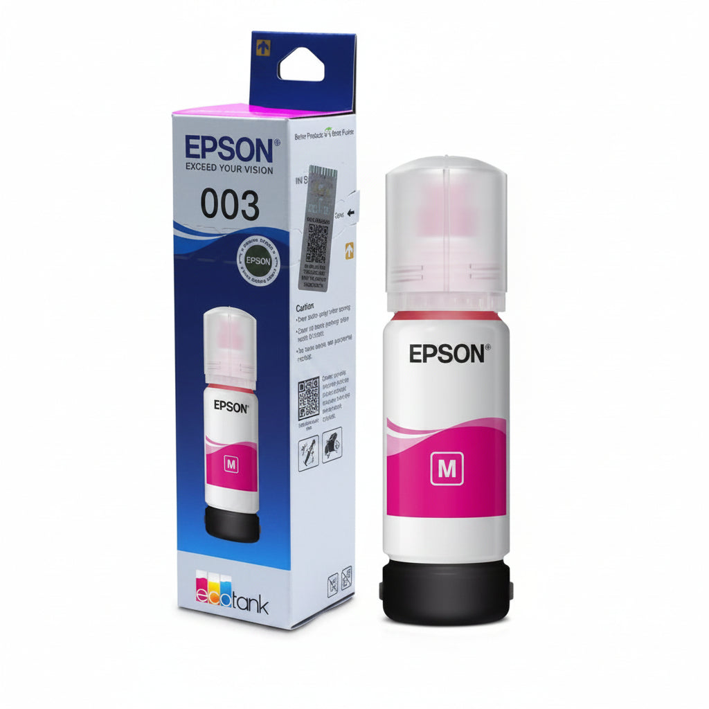 Epson 003 Magenta Ink Bottle