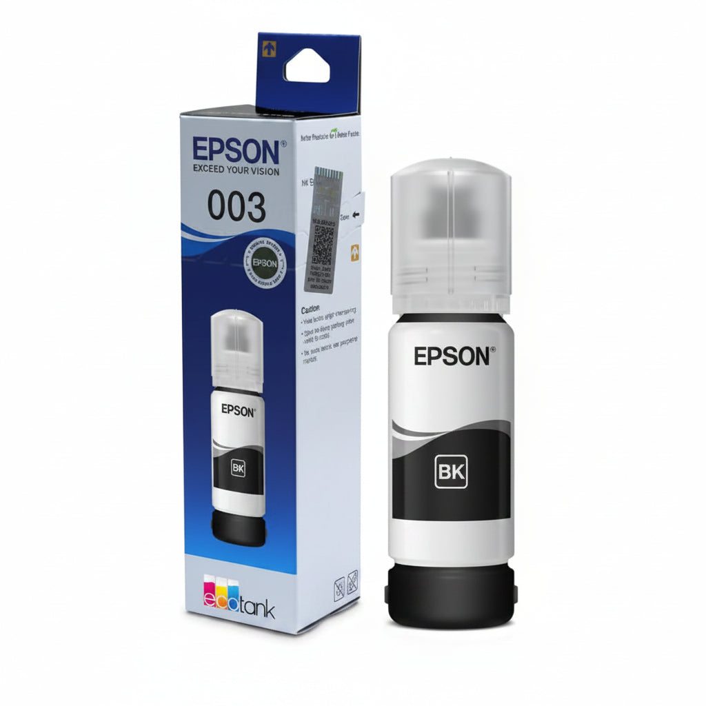 Epson 003 Black Ink Bottle