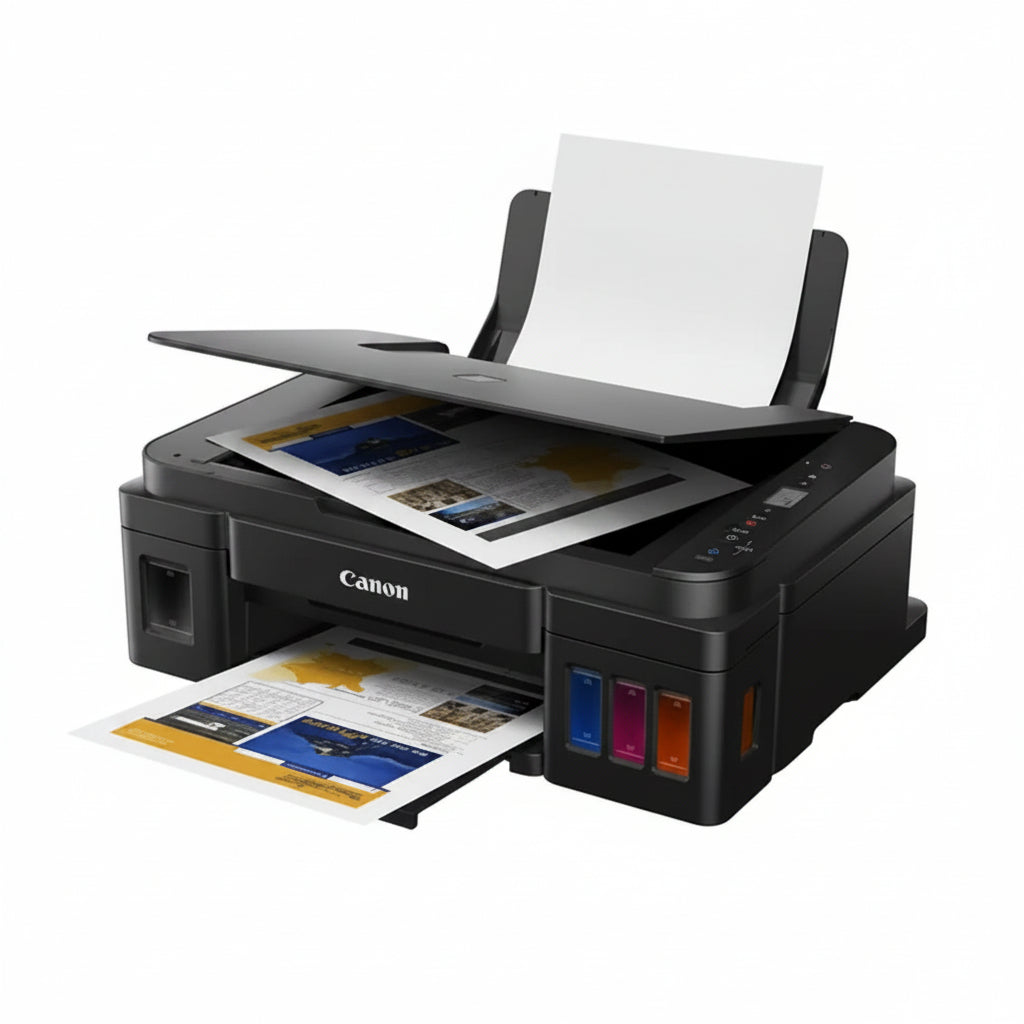 Canon PIXMA G2012 All-in-One Ink Tank Printer